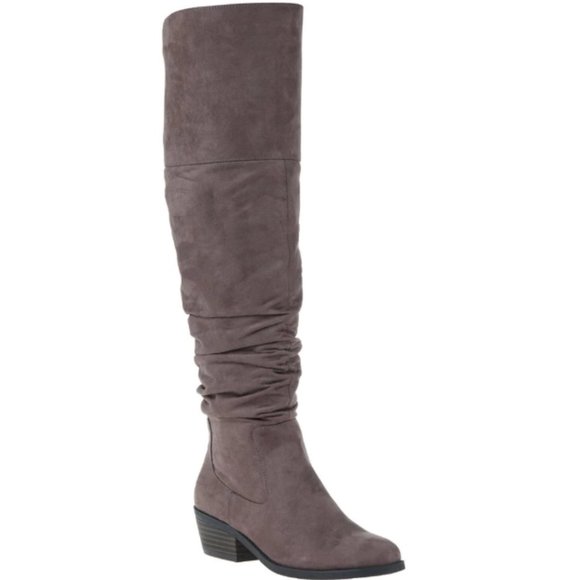 Madeline Shoes - Madeline Tall Story Dark Earth Boot